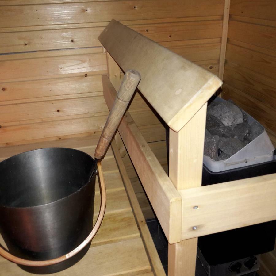Koti Pyhaejaerven Rannalla Tampereella Экстерьер фото